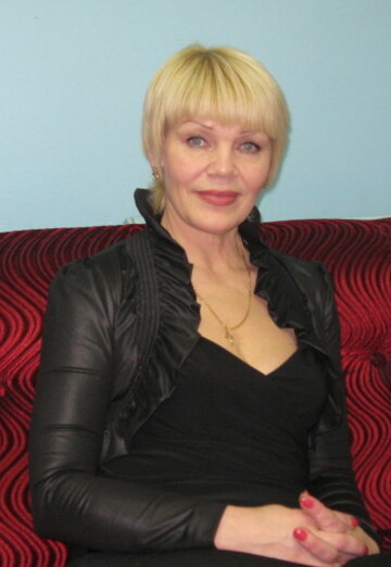 Моя фотография - Наталья, 62 из Чайковский (@natalya4744)