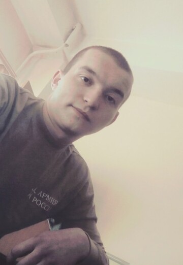 My photo - Mihail, 25 from Khabarovsk (@mihail135522)