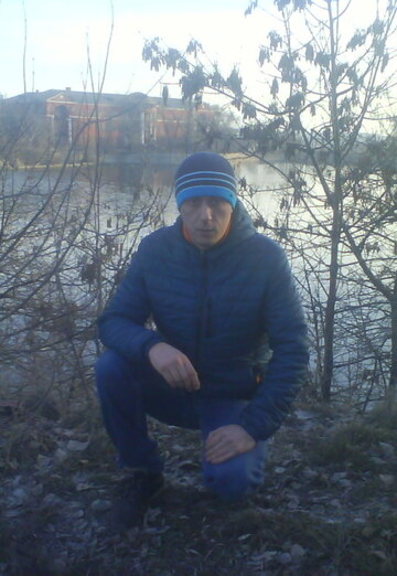 Моя фотография - Виталик, 42 из Алчевск (@vitalik18636)