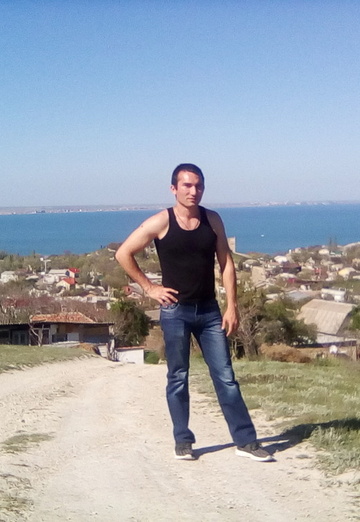 Моя фотография - Григорий, 31 из Феодосия (@grigoriy13799)