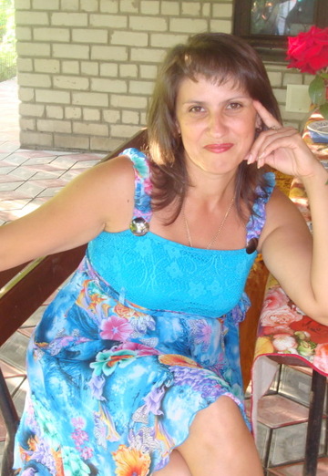 My photo - Liliya Skiba, 50 from Donetsk (@liliyaskiba)