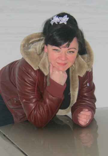 Моя фотография - Натали, 46 из Зеленодольск (@natali26195)