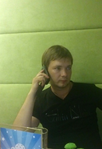 Моя фотография - Павел, 41 из Минск (@pavel36195)