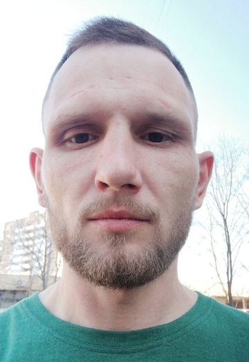 Моя фотография - Михаил Сергеевич, 35 из Подольск (@mihailsergeevich72)