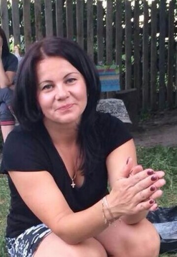 Моя фотография - Оксана Крент, 47 из Мозырь (@oksanakrent)
