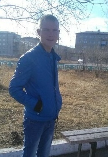 My photo - Maksim, 29 from Chita (@maksim255515)
