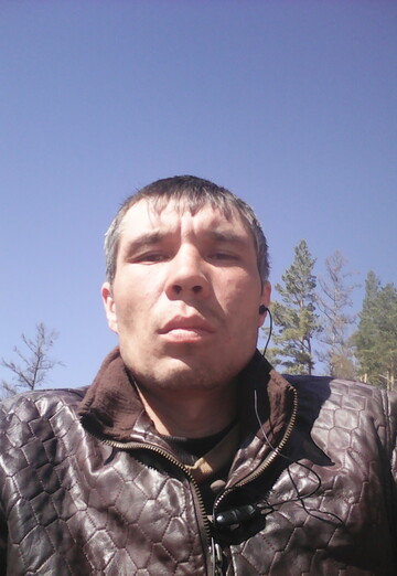 Моя фотография - Сергей, 37 из Чита (@sergey686521)