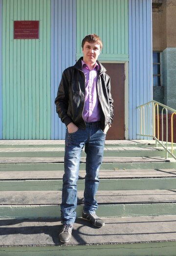 Моя фотография - Ришат ...:::tatarin::, 35 из Норильск (@rishattatarin)