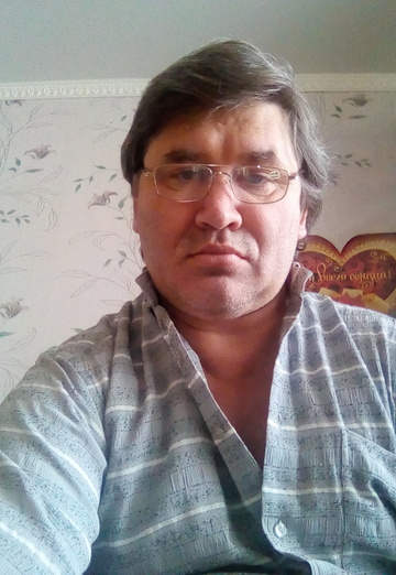 My photo - Oleg, 50 from Ramenskoye (@oleg309616)