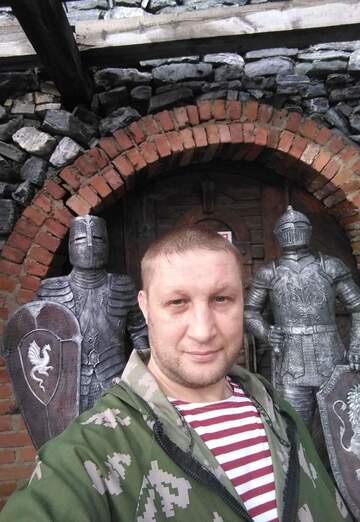 Моя фотография - Андрей, 42 из Каменск-Уральский (@andrey737242)