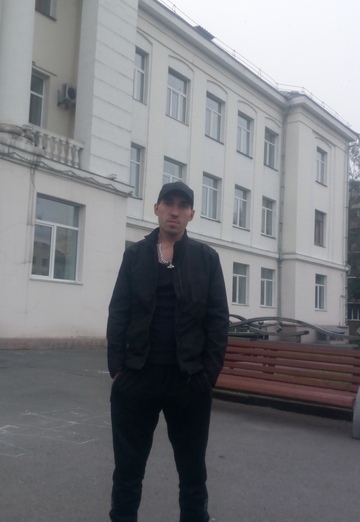 Моя фотография - Виктор, 35 из Новокузнецк (@viktor192216)