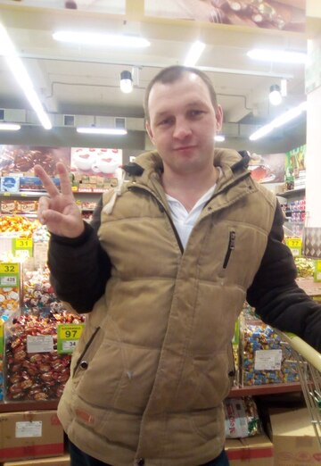 Моя фотография - Леонтий, 39 из Партизанск (@leontiy109)