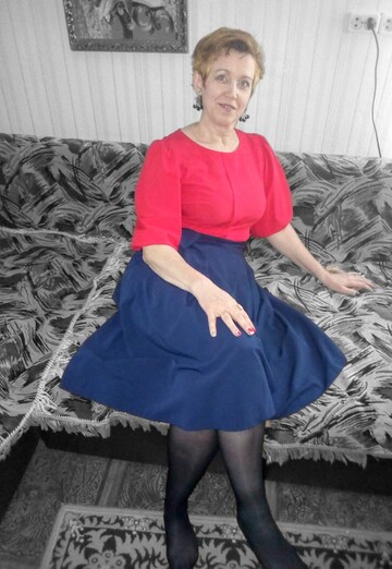 My photo - Yuliya, 55 from Balashov (@uliya179507)