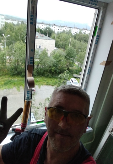 My photo - Andrey, 51 from Apatity (@andrey726207)