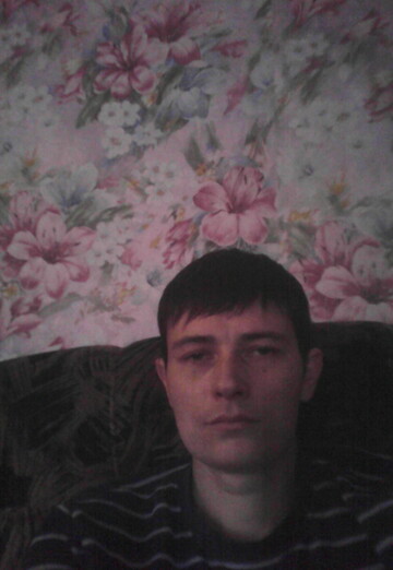 My photo - Maksim, 38 from Ilansky (@maksim59642)