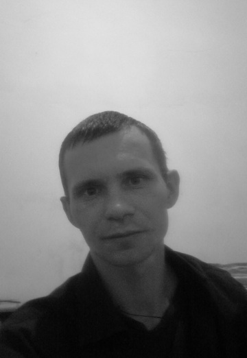 Моя фотография - Алексей, 37 из Тараз (@aleksey222535)