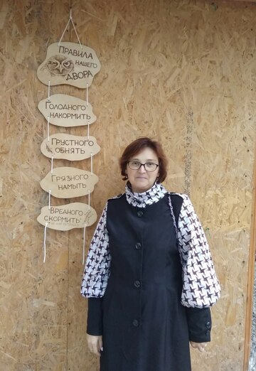 Моя фотография - Ольга, 52 из Великий Новгород (@olga269998)