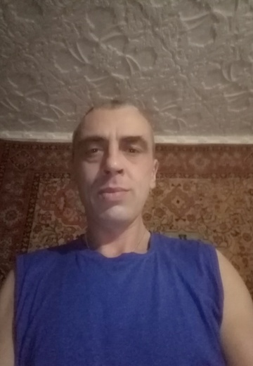 My photo - Aleksey, 44 from Zherdevka (@aleksey577202)