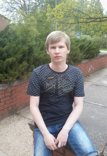 My photo - Aleksandr, 32 from Valmiera (@aleksandr412546)