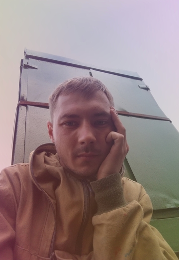 Моя фотография - Виталя, 35 из Астрахань (@vitalya10308)