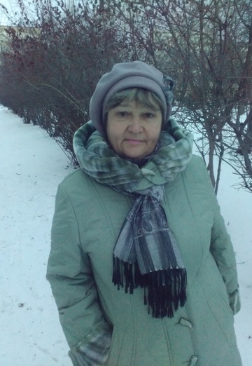 My photo - larisa, 62 from Chelyabinsk (@larisa38332)