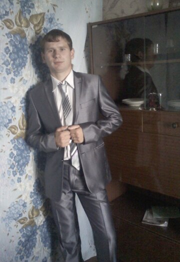 My photo - Evgeniy, 32 from Vileyka (@evgeniy107438)