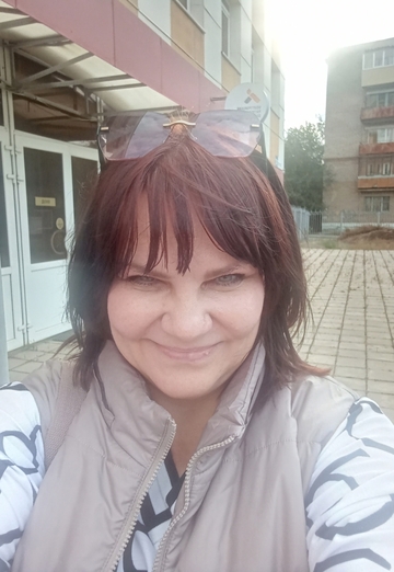 My photo - Natalya, 51 from Orenburg (@natalya400134)