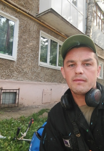 Моя фотография - Андрей, 37 из Соликамск (@andrey732955)
