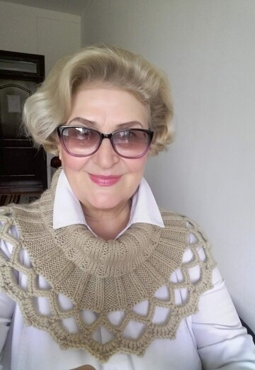 Моя фотография - Татьяна, 66 из Ташкент (@tatyana223053)