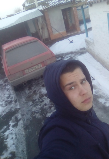 My photo - Seryoja, 28 from Novocherkassk (@sereja13724)