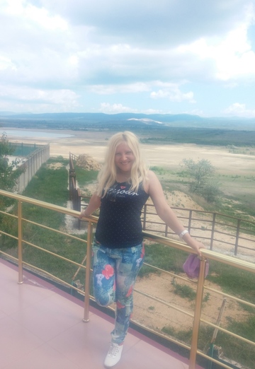 My photo - Polina, 45 from Simferopol (@polina28724)
