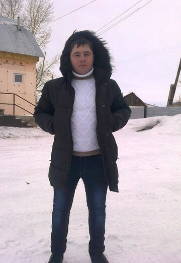 My photo - sergey, 32 from Astana (@sergey215373)