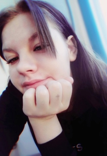 My photo - Aliya, 20 from Krasnoyarsk (@aliya9087)