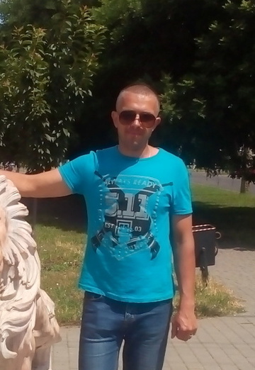 Моя фотография - Сергей, 39 из Николаев (@sergey875294)