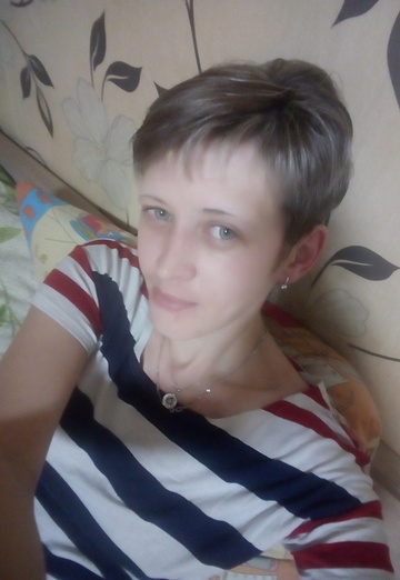 Моя фотография - Татьяна, 40 из Опочка (@tatyana333774)