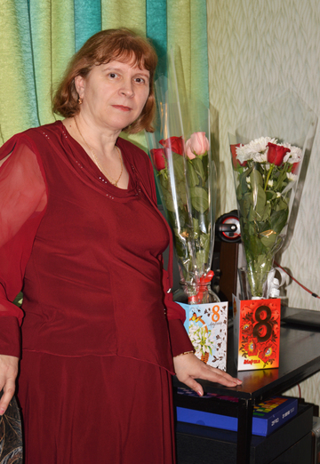 Моя фотография - Татьяна, 68 из Москва (@tatyana242855)