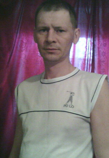 My photo - Andrey, 47 from Dzerzhinsk (@andreyshishkov2)
