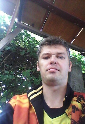 My photo - Pasha, 41 from Chortkov (@pasha28315)