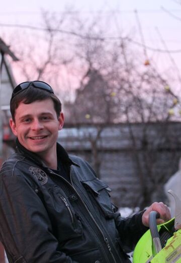 My photo - Bogdan, 41 from Saratov (@bogdankovalenko1)
