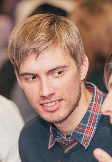 Моя фотография - Евгений Гинч, 32 из Гродно (@evgeniyginch)