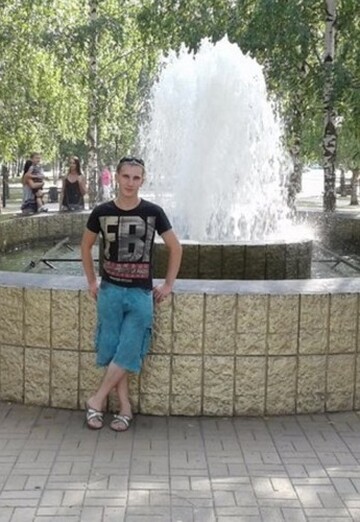 Моя фотография - Павел Анатольевич, 29 из Саратов (@pavelanatolevich18)