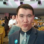 Булат, 34, Иволгинск