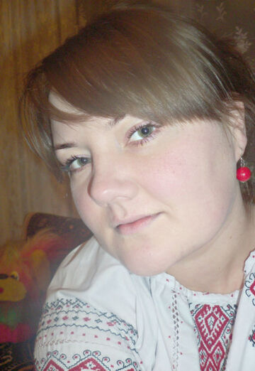 My photo - Lesya, 35 from Striy (@lesya1371)