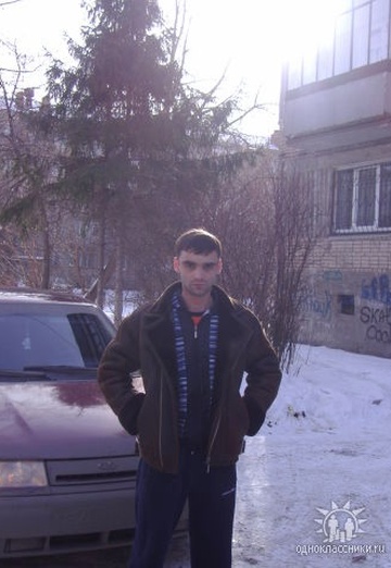 My photo - aleksandr, 44 from Kopeysk (@aleksandr2869)