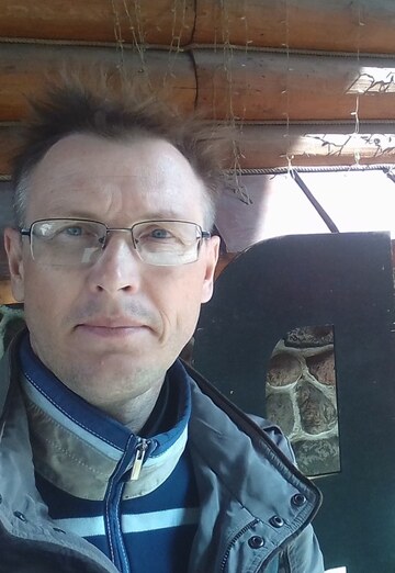 My photo - Vladimir, 53 from Krasnoyarsk (@vladimir172687)