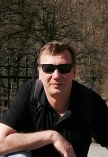 Minha foto - Mihail, 54 de Kamensk-Uralsky (@mihail192299)