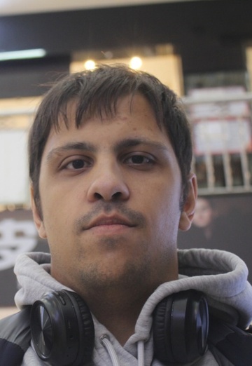 My photo - Vlad, 34 from Dushanbe (@vlad177148)