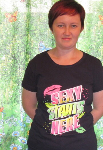 Моя фотография - Татьяна, 41 из Козьмодемьянск (@tatyana256892)