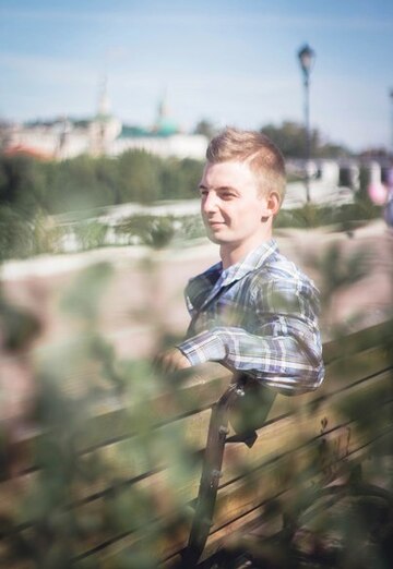 My photo - Vladimir, 30 from Smolensk (@vladimir255357)