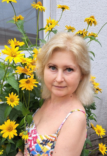 My photo - Viktoriya, 45 from Kyiv (@viktoriyarashinskaya)